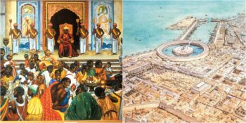 Zengin Coğrafyanın Kadim Medeniyetleri: Tarihte Az Bilinen 7 Önemli Afrika İmparatorluğu