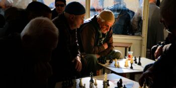 Diyarbakırlı Satranç Tutkunlarının Buluşma Noktası: Satranç Kıraathanesi