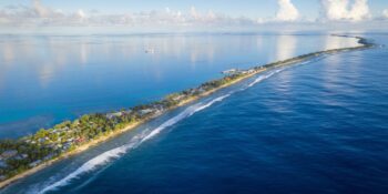 Pasifik Okyanusu’nda Yer Alan Dünyanın En Dar Ülkesi: Tuvalu