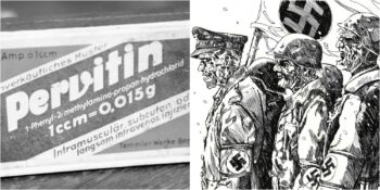Pervitin: Nazileri Süper Askerlere Dönüştürmek İçin Kullanılan İlaç