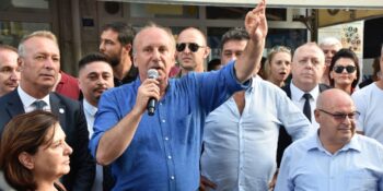 Muharrem İnce Cumhurbaşkanı Adaylığından Çekildiğini Açıkladı