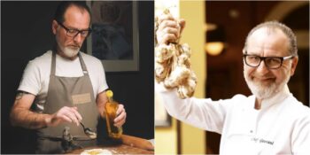 Kendisini Gastronomi Dünyasına İtalyan Şef Olarak Tanıtan Tekstilci: Cengiz Düşünceli