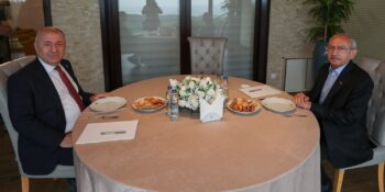 Zafer Partisi Genel Başkanı Ümit Özdağ, Kemal Kılıçdaroğlu İle Bir Görüşme Daha Yapacaklarını Açıkladı