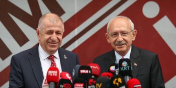 Ümit Özdağ, İkinci Turda Kemal Kılıçdaroğlu’na Destek Vereceklerini Açıkladı