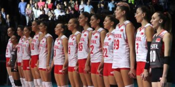 FIVB Voleybol Milletler Ligi’nin İlk Hafta Maçları Bugün Başlıyor