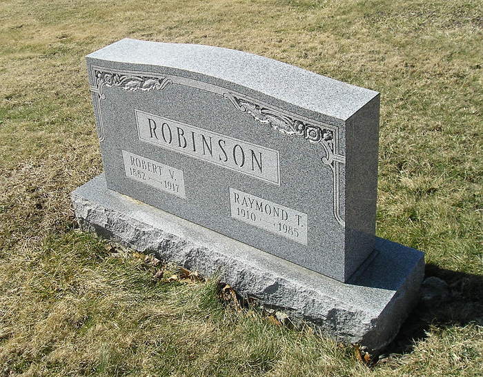 raymond robinson