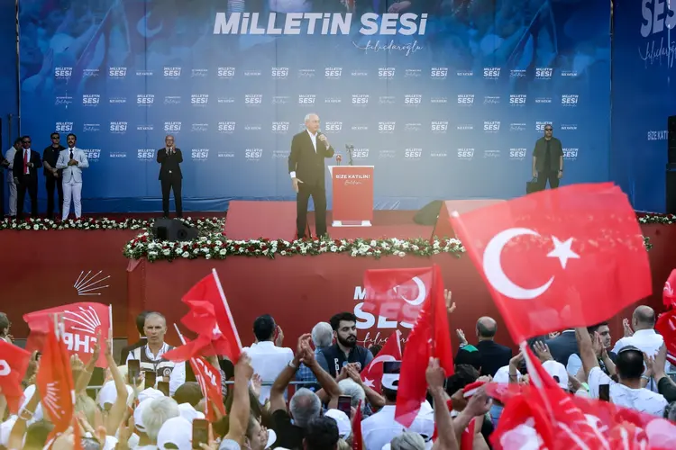 seçim anketi sonuçları
