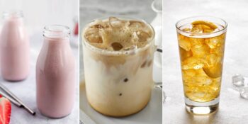 Serinleten Tarifler: Yaz Günlerinde İçinizi Ferahlatacak 8 Şekersiz Soğuk İçecek
