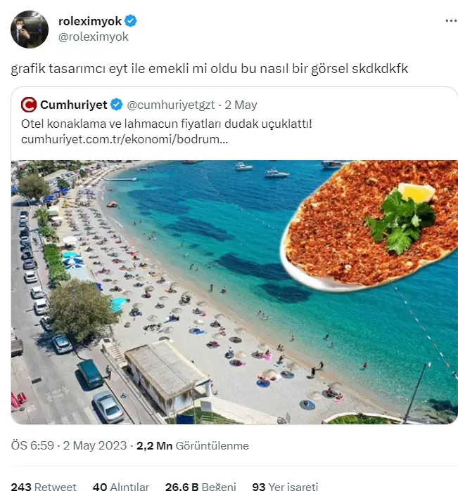 tweetleri