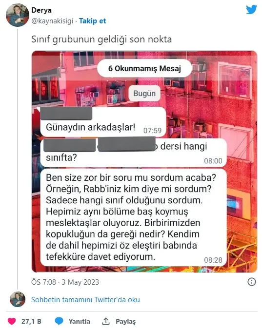 tweetleri