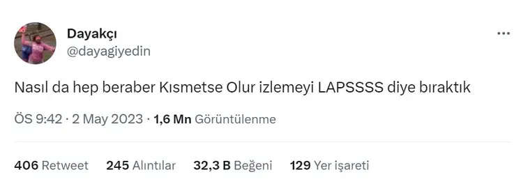 tweetleri