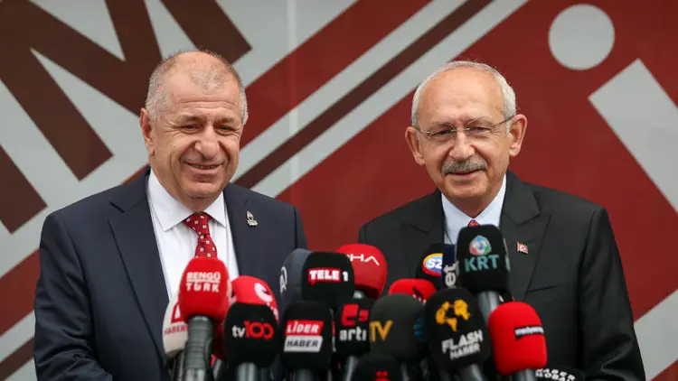 ümit özdağ