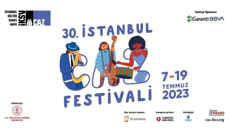 2023 Yaz Festivalleri