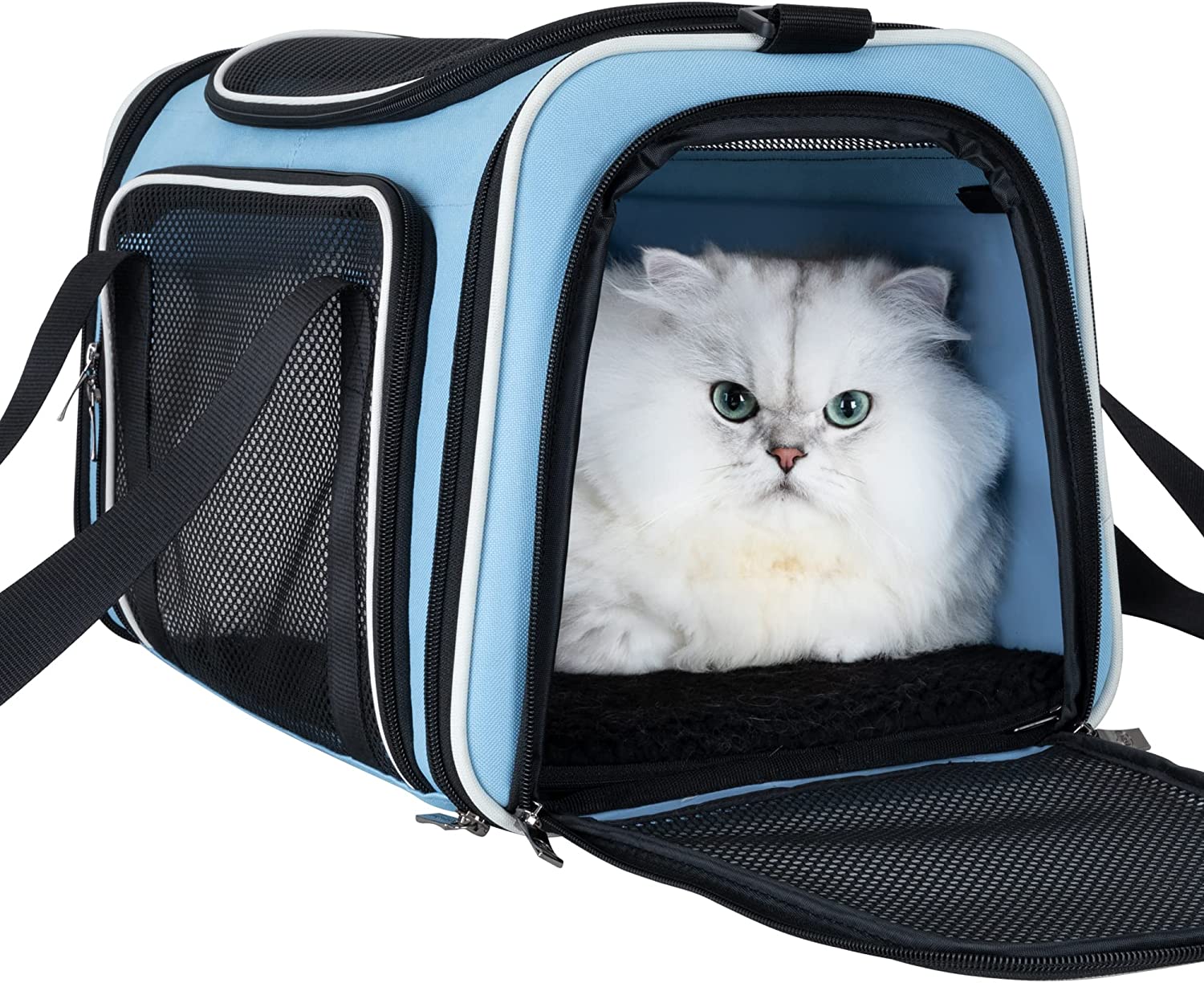 kedi taşıma çantası