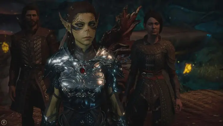 Baldur's Gate 3