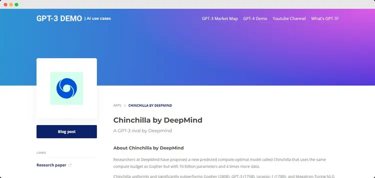 ChatGPT alternatifi