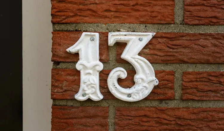 13