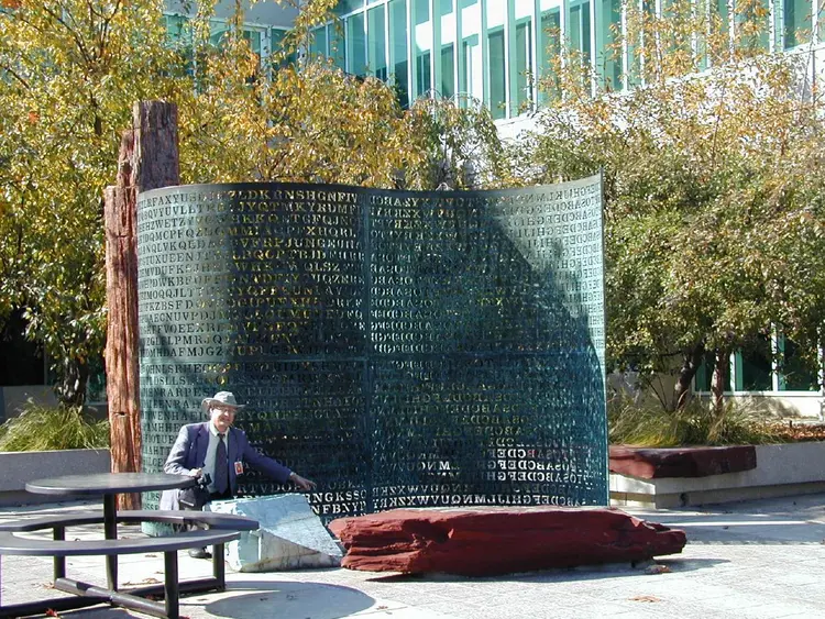 kryptos