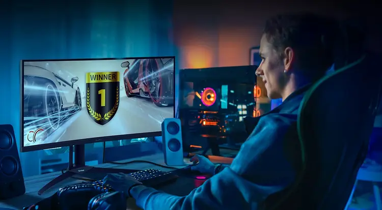 Monitör