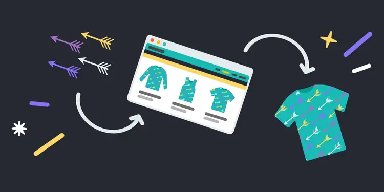 Print on demand nedir