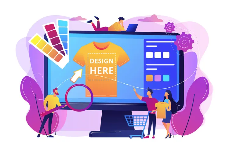 Print on demand nedir
