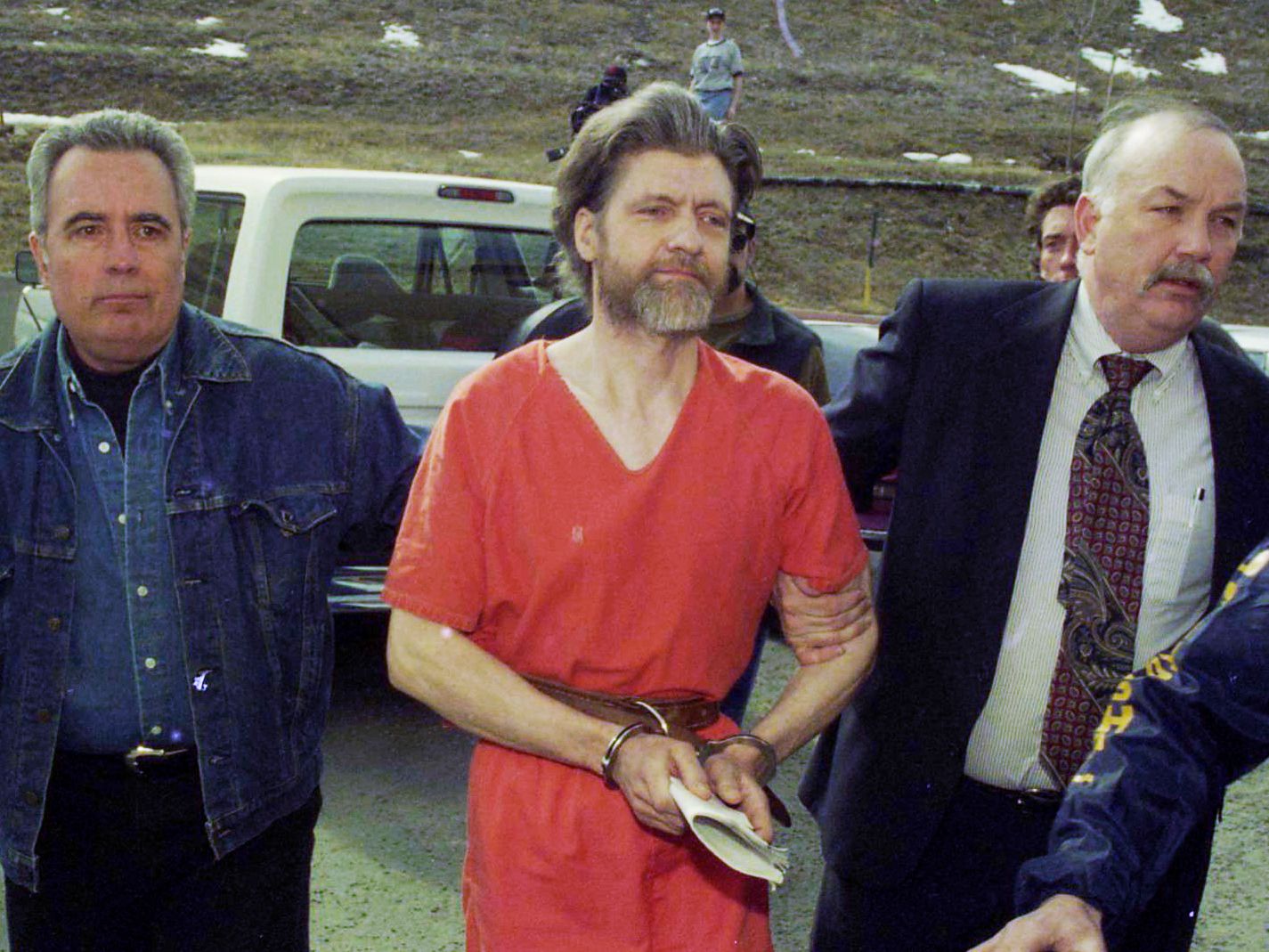 ted kaczynski 