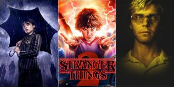 Netflix’in En Çok İzlenen Dizileri Değişti! Zirvede Artık Wednesday Var