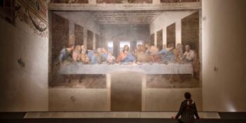 Leonardo Da Vinci’nin Ünlü Eseri Son Akşam Yemeği Hakkında Muhtemelen Daha Önce Duymadığınız 9 İlginç Bilgi