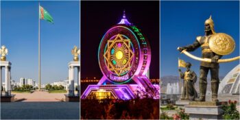 Türkmenistan Hakkında Muhtemelen Daha Önce Duymadığınız 12 İlginç Bilgi