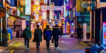 Güçlü Ekonomi, Uzun İnsanlar: Güney Kore’deki İnsanların Boyu Ekonomik Gelişmişlik Düzeyi İle Doğru Orantılı Olarak Uzuyor