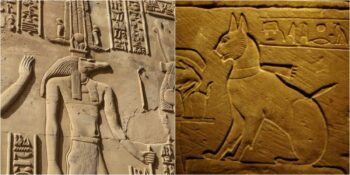 Antik Mısır Halkı İçin Kediler Ve Timsahlar Neden Önemliydi?