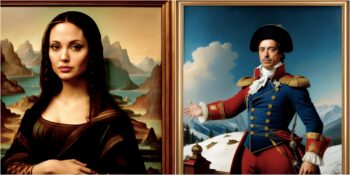 Yapay Zekâ Sayesinde Adeta Orta Çağ Dönemine Işınlanan 14 Ünlü İsim