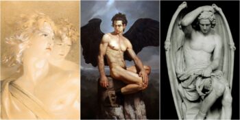 “Düşmüş Melek”: Sanat Tarihindeki En Etkileyici 5 Lucifer Tasviri