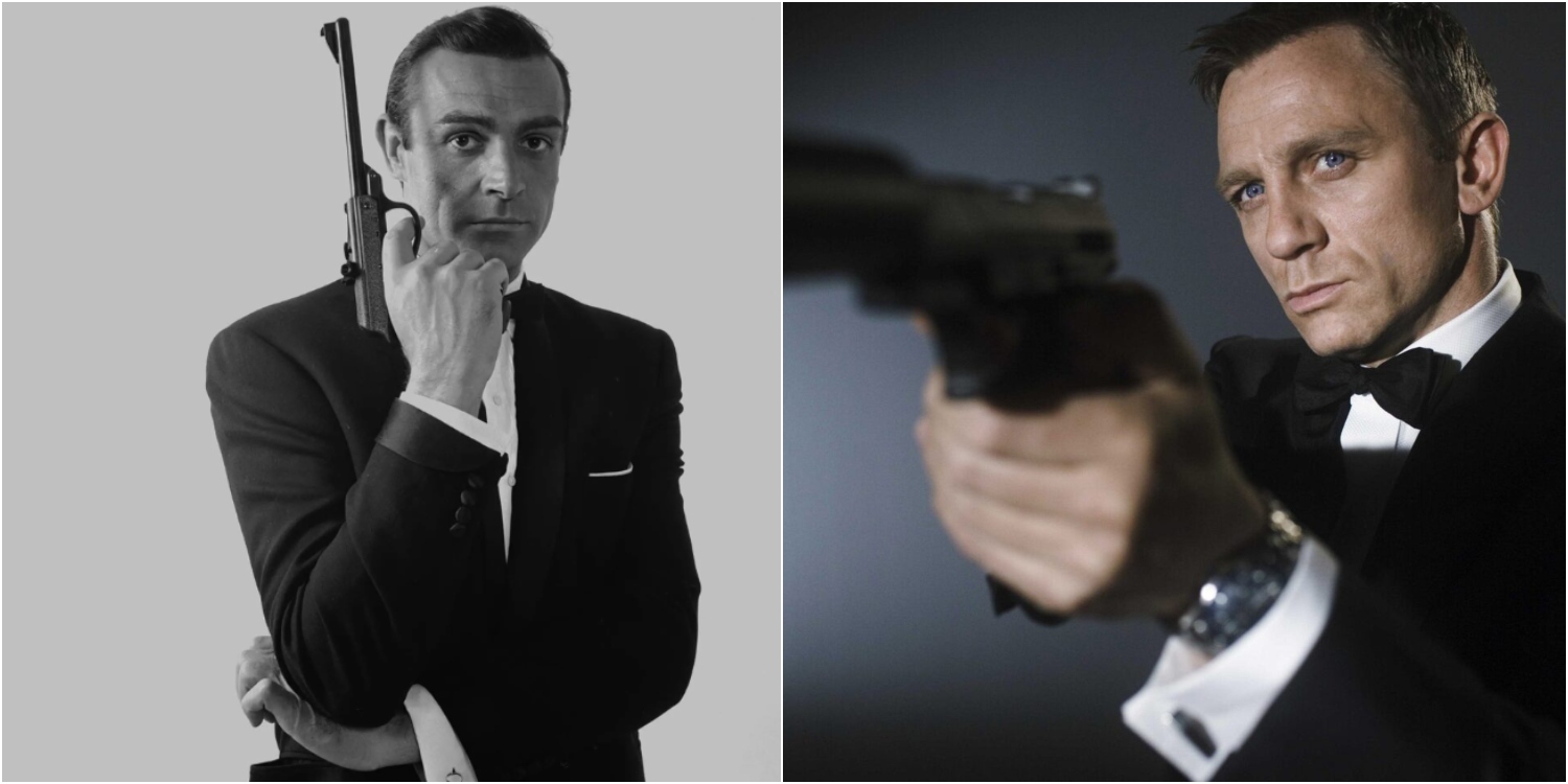Sinema Tarihinin En İyi James Bond Performanslarına İmza Atan 5 Unutulmaz Aktör