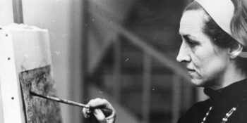 Pablo Picasso’yu Terk Eden Tek Kadın: Françoise Gilot Kimdir?