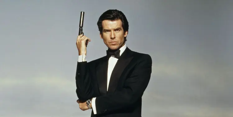 james bond