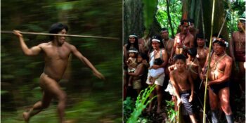 Huaorani Kabilesi: Ayakları, Ağaçlara Tırmanmalarını Kolaylaştıracak Şekilde Evrimleşen Topluluk