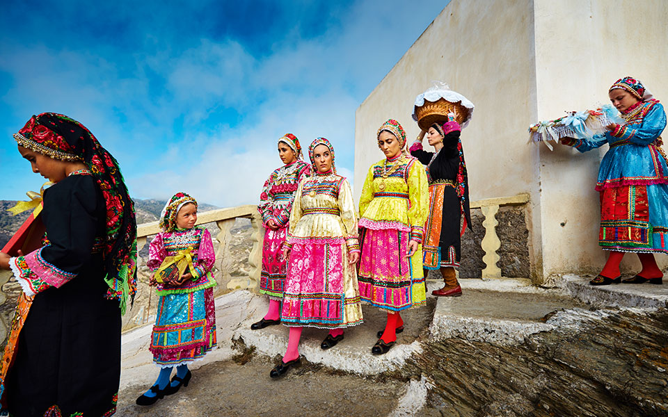 karpathos adası