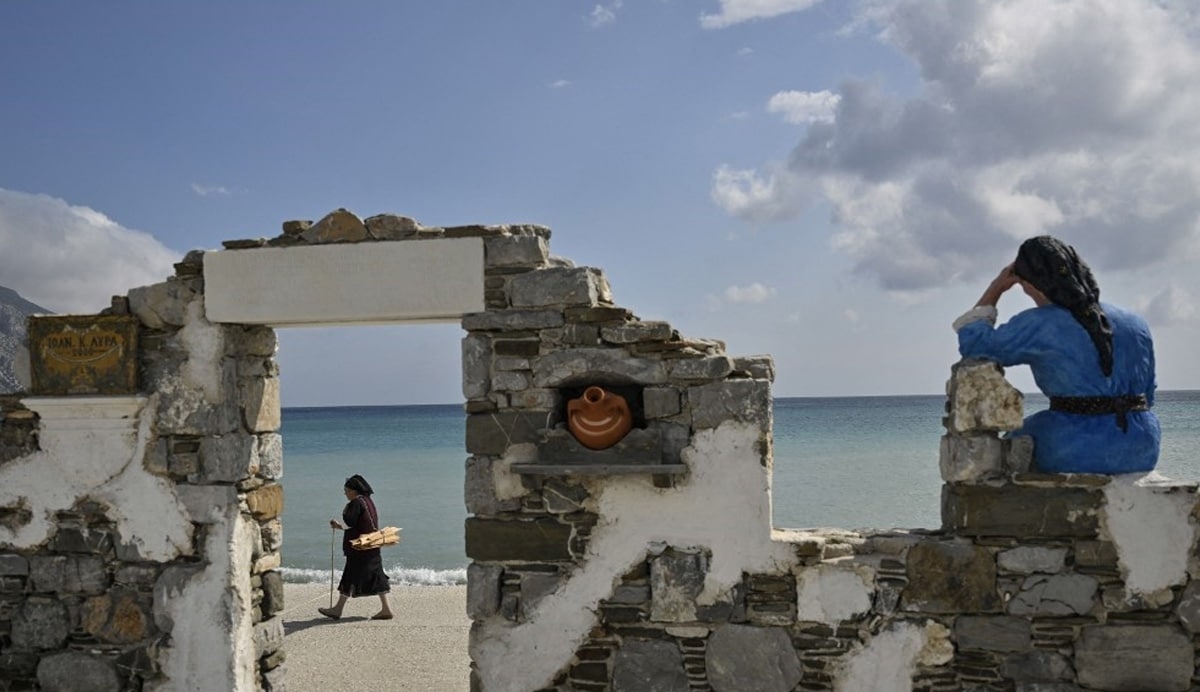 karpathos adası