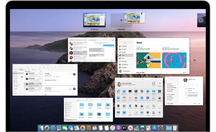 macos