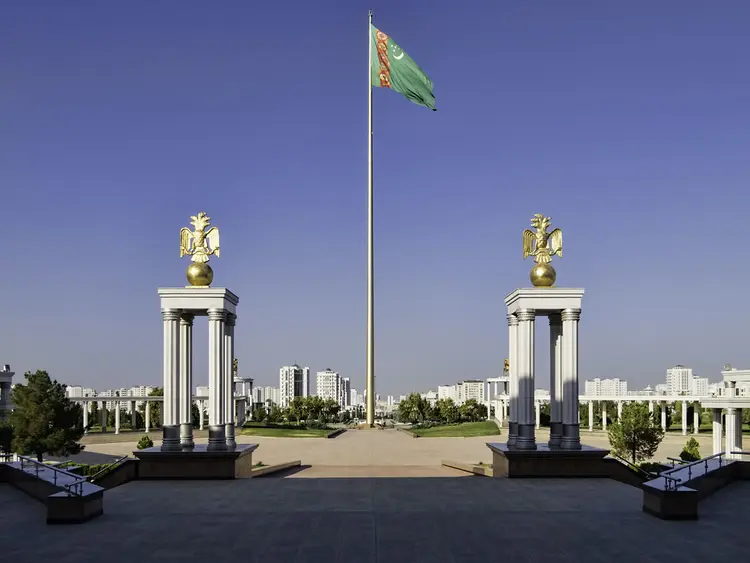 türkmenistan