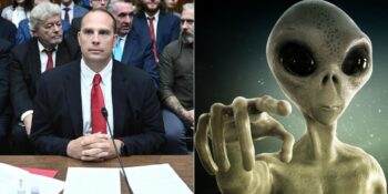 Uzaylıları Saklıyorlarmış! Eski İstihbarat Yetkilisi, ABD’nin Gizli UFO Programı Olduğunu İddia Etti