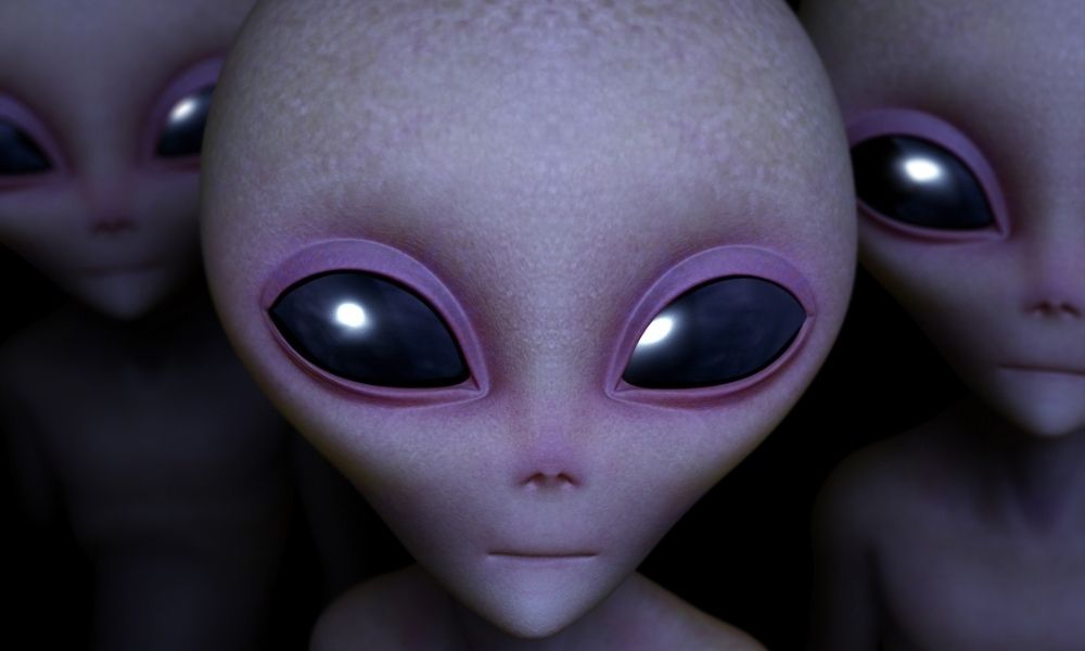 ABD'nin Gizli UFO Programı