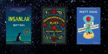 Elinizden Bırakamayacaksınız! Gece Yarısı Kütüphanesi Benzeri Kitaplar