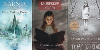 Büyülü Dünyalara Adım Atın: Harry Potter Benzeri En İyi Kitaplar