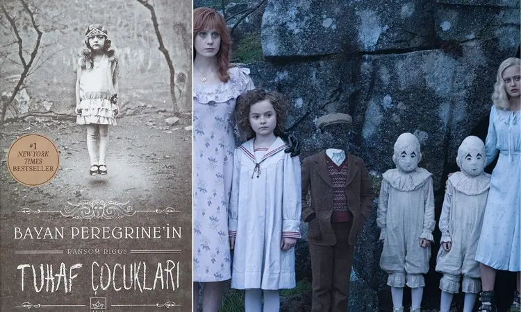 harry potter benzeri kitaplar 