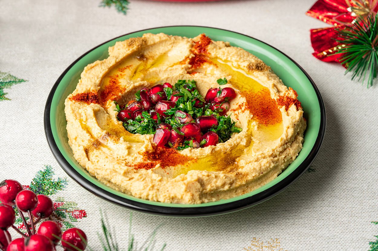 Humus nasıl yapılır