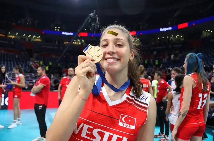 Voleybolcu