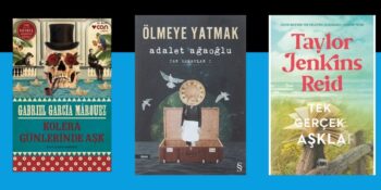 Tutkulu Aşklar, Sürükleyici Hikayeler: Kürk Mantolu Madonna Benzeri Kitap Önerileri