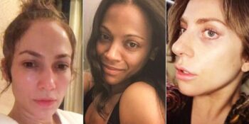 Jennifer Lopez’den Lady Gaga’ya! Makyajsız Tanımakta Zorlanacağınız 16 Ünlü